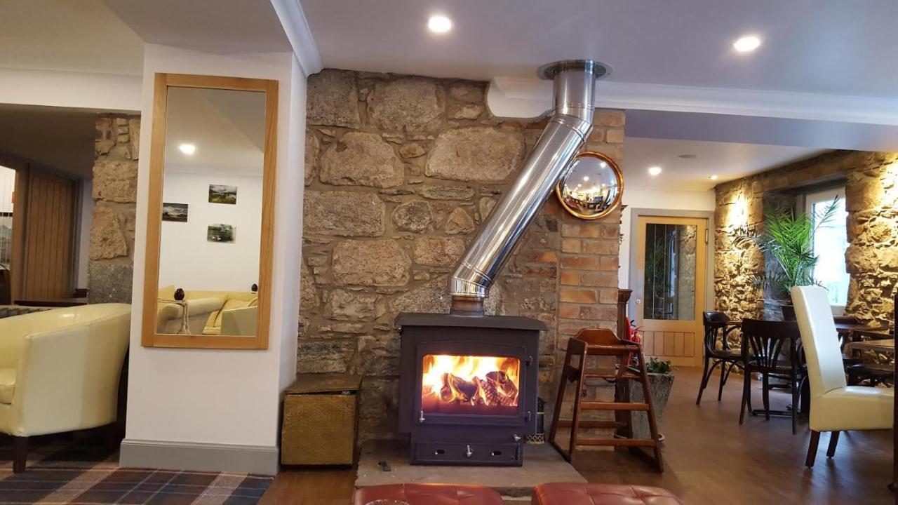 The Brander Lodge Hotel And Bistro Taynuilt Eksteriør billede