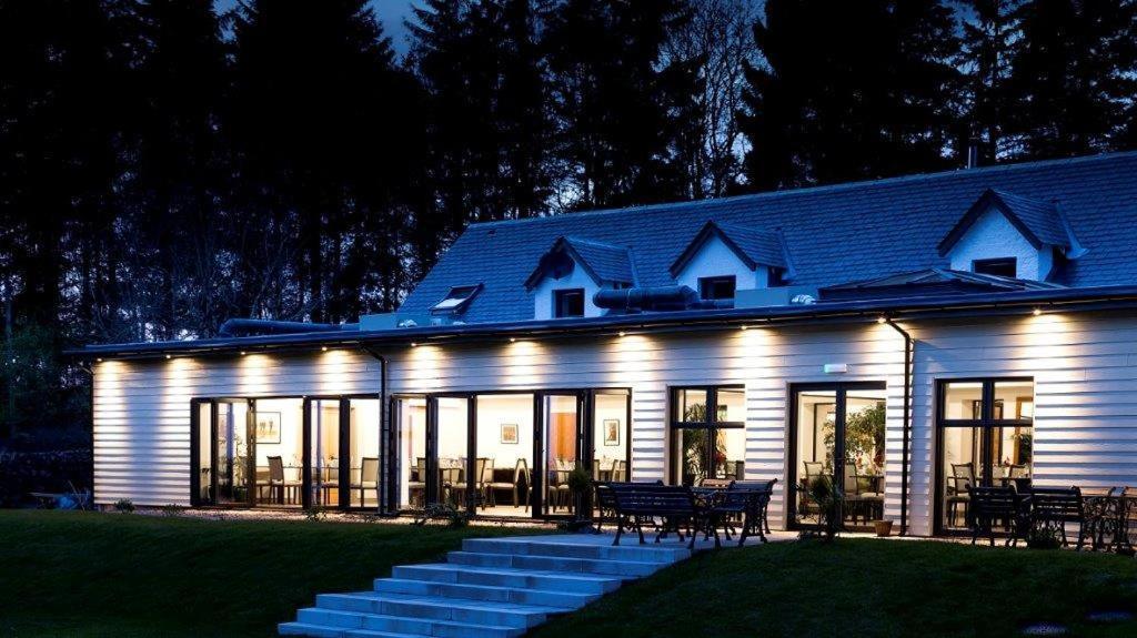 The Brander Lodge Hotel And Bistro Taynuilt Eksteriør billede