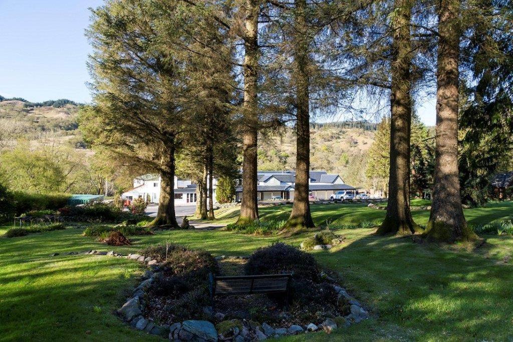 The Brander Lodge Hotel And Bistro Taynuilt Eksteriør billede
