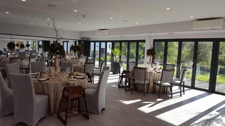 The Brander Lodge Hotel And Bistro Taynuilt Eksteriør billede
