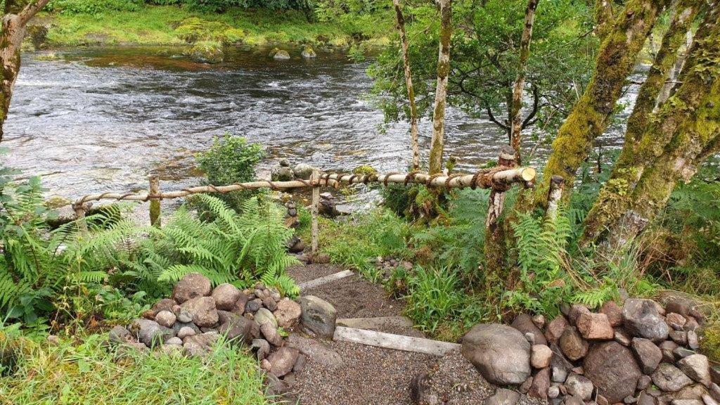 The Brander Lodge Hotel And Bistro Taynuilt Eksteriør billede