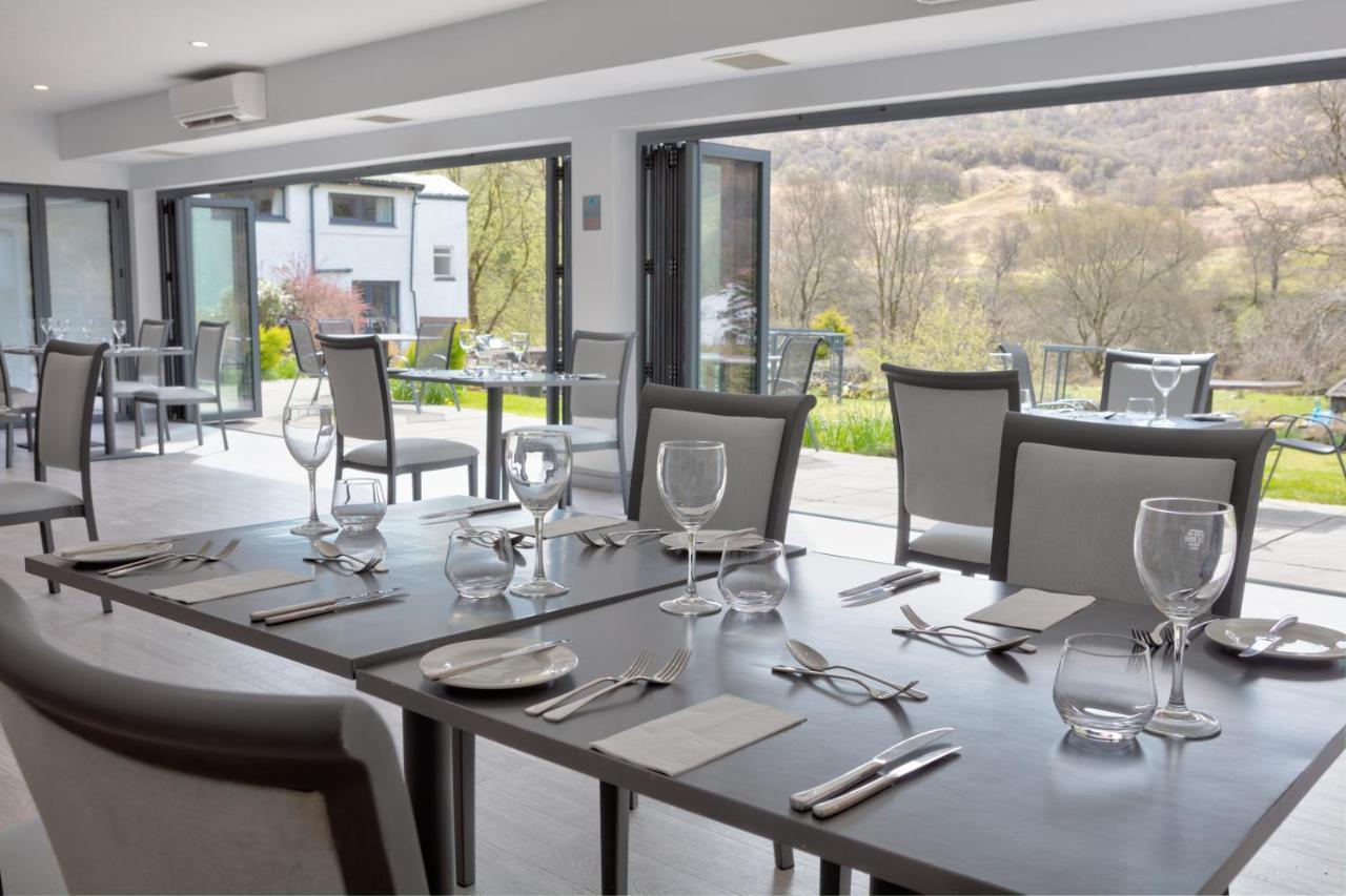 The Brander Lodge Hotel And Bistro Taynuilt Eksteriør billede