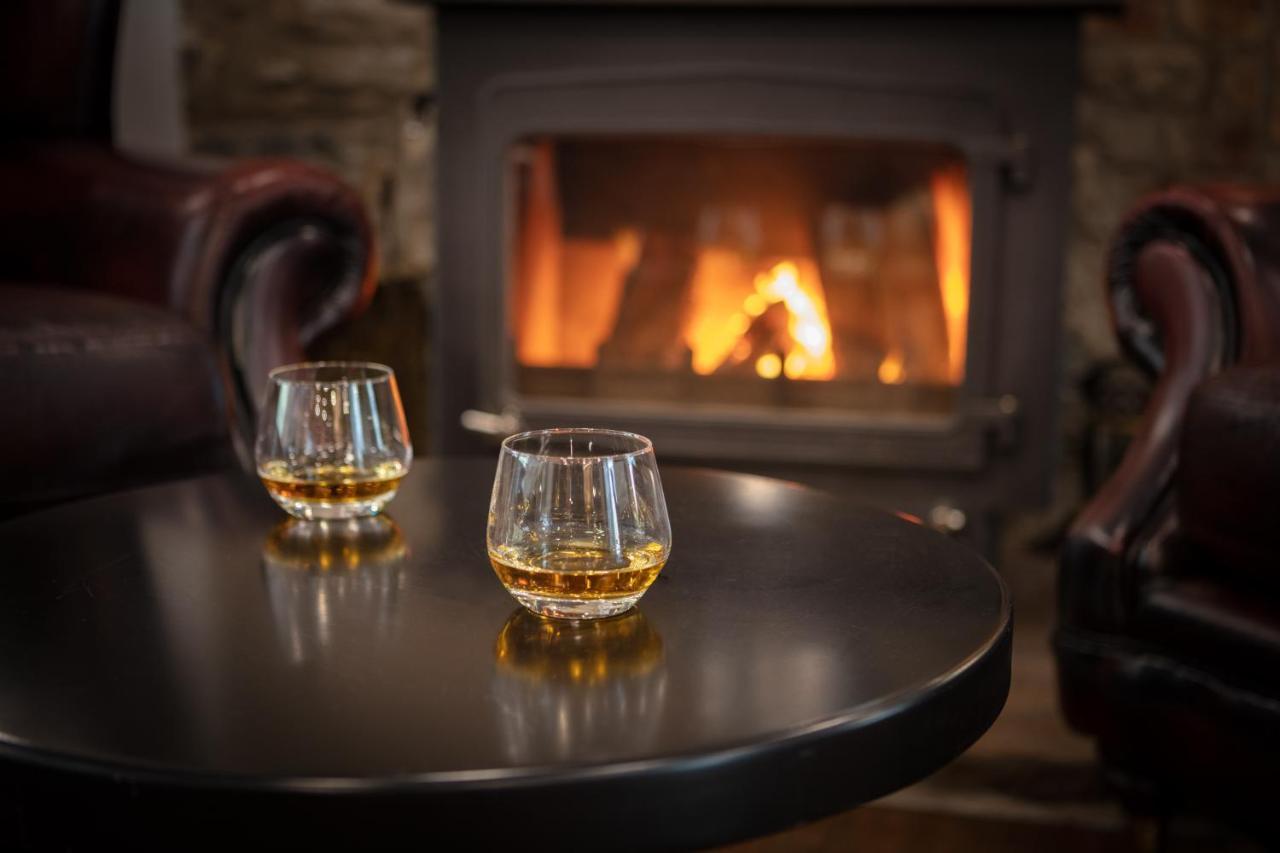 The Brander Lodge Hotel And Bistro Taynuilt Eksteriør billede