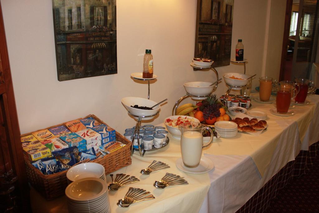 The Brander Lodge Hotel And Bistro Taynuilt Eksteriør billede