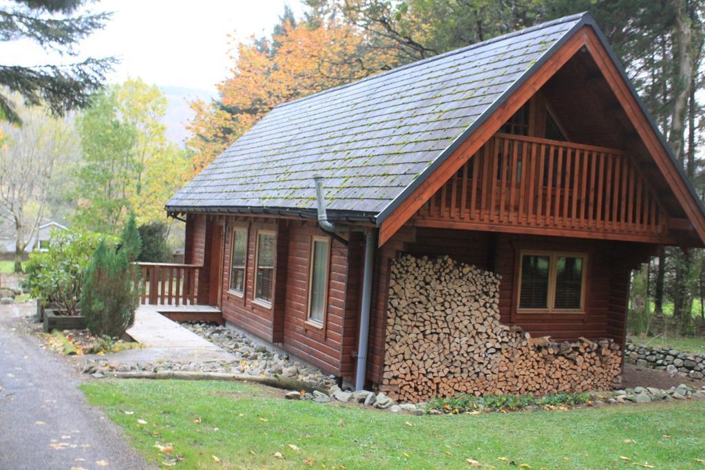 The Brander Lodge Hotel And Bistro Taynuilt Værelse billede