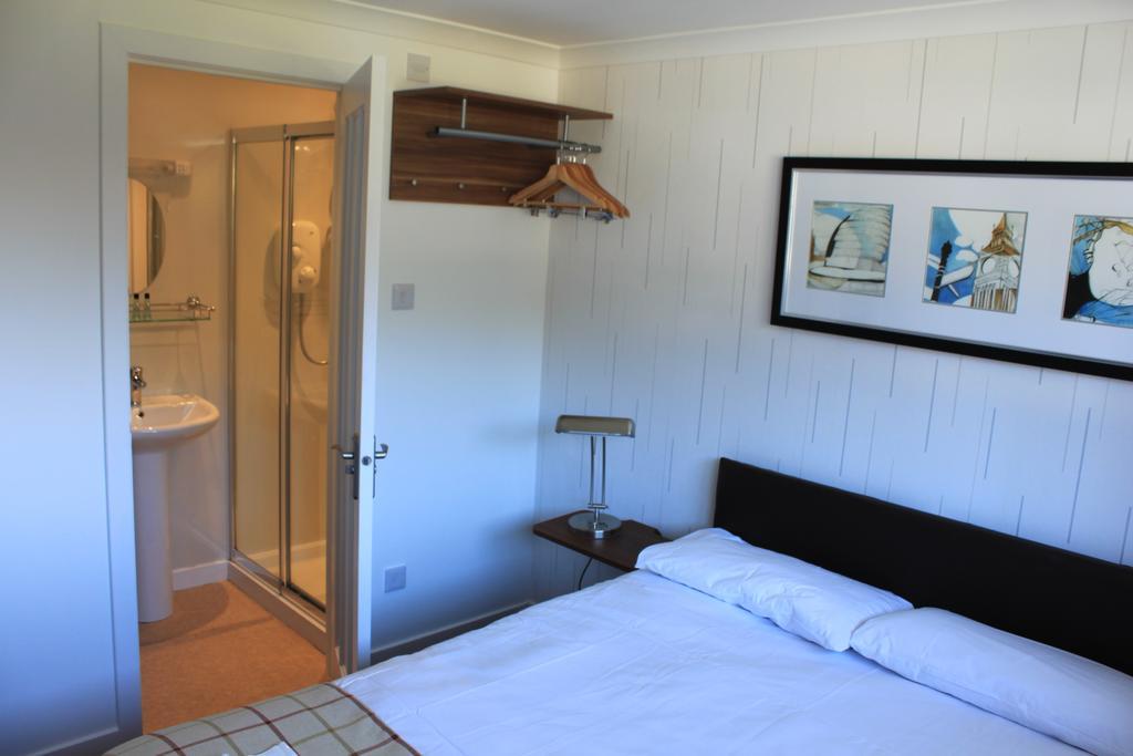 The Brander Lodge Hotel And Bistro Taynuilt Eksteriør billede
