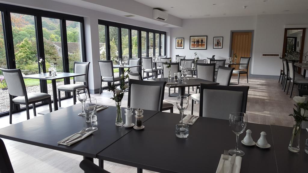 The Brander Lodge Hotel And Bistro Taynuilt Eksteriør billede