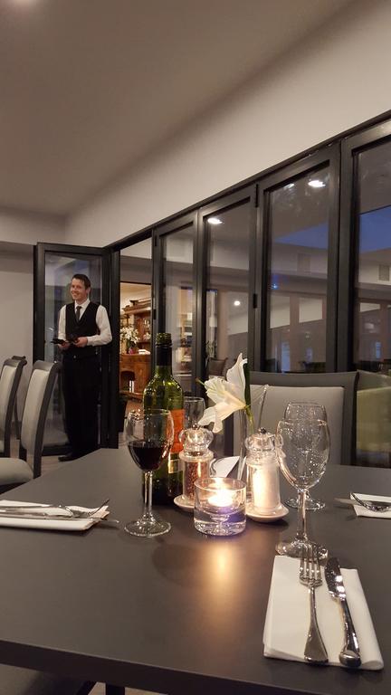 The Brander Lodge Hotel And Bistro Taynuilt Eksteriør billede